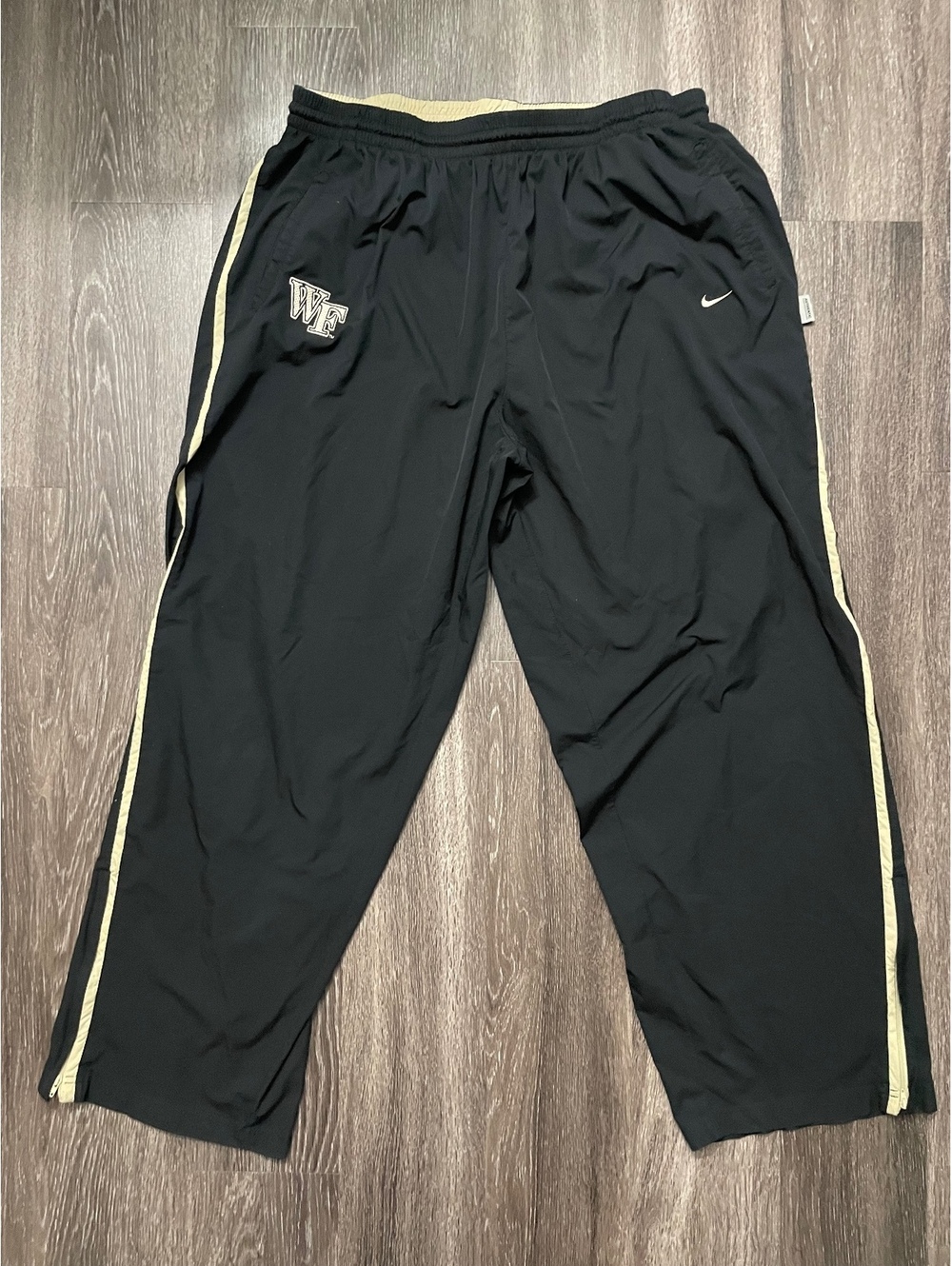 Nike Wake Forest Demon Deacons Track Pants